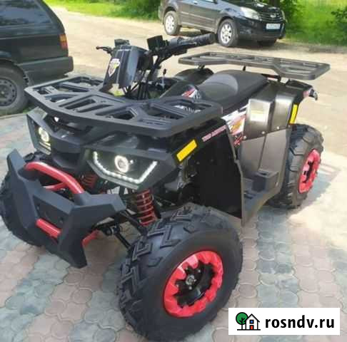 Подростковый квадроцикл Авантис Hunter 200 Big Bas Воронеж - изображение 1