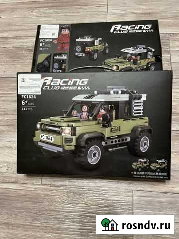 Конструктор Tehnic, Duplo, friend Торжок - изображение 1