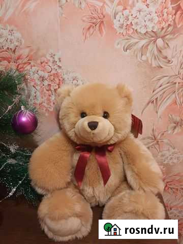 Плюшевый медведь Калуга - изображение 1