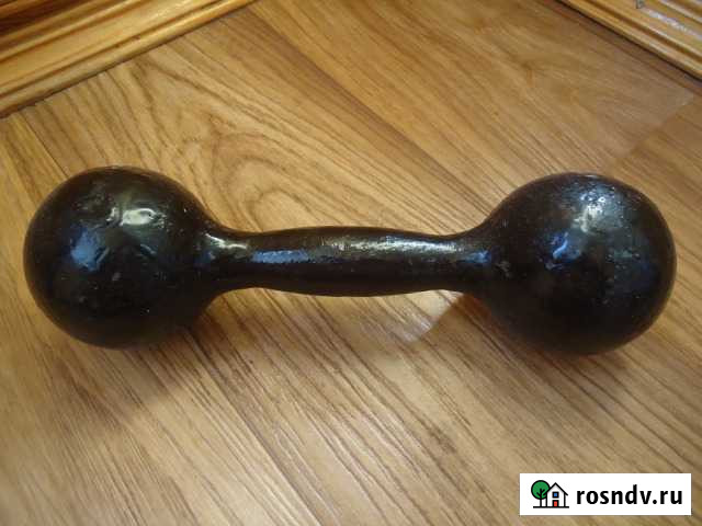 Гантеля 4 кг Ульяновск - изображение 1