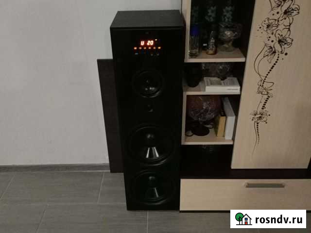 Активные колонки VR Новороссийск - изображение 1