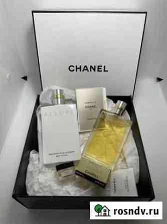 Подарочный набор Chanel Allure Химки