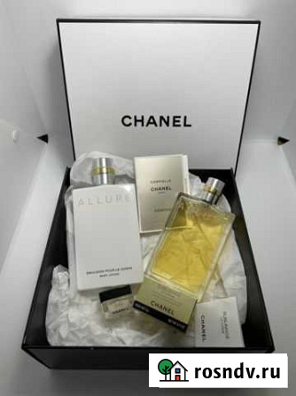 Подарочный набор Chanel Allure Химки - изображение 1