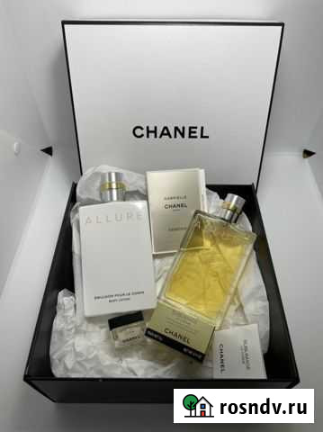 Подарочный набор Chanel Allure Химки - изображение 1