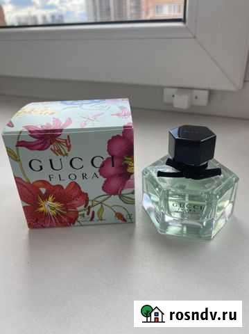 Туалетная вода Gucci Flora Химки - изображение 1