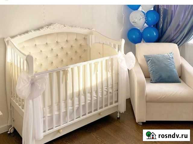 Детская кроватка Нальчик - изображение 1