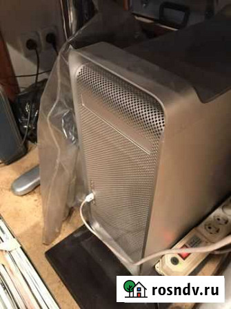 Powermac g5 2x2Ghz + 20” Apple Cinema Display Томилино - изображение 1