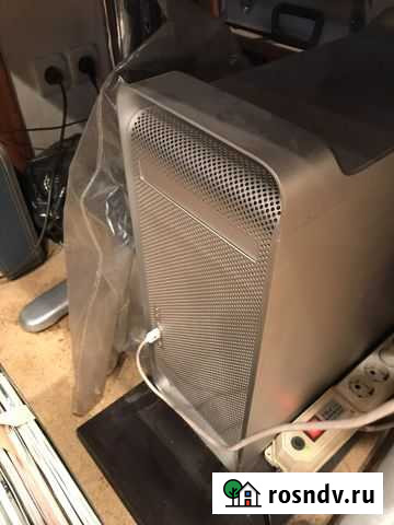 Powermac g5 2x2Ghz + 20” Apple Cinema Display Томилино - изображение 1