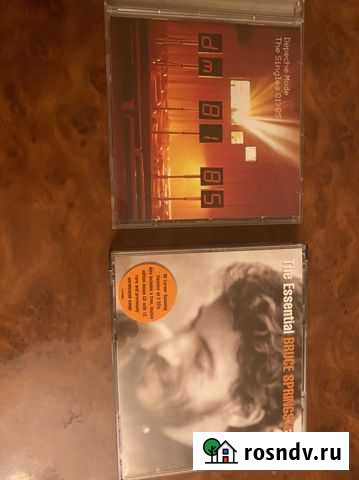 Depeche Mode Bruce Springsteen Гагарин - изображение 1