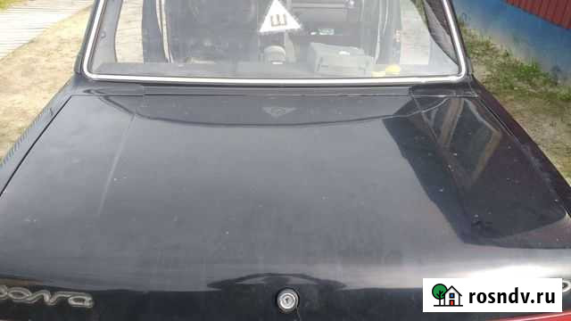 Крышка багажника Лангепас - изображение 1