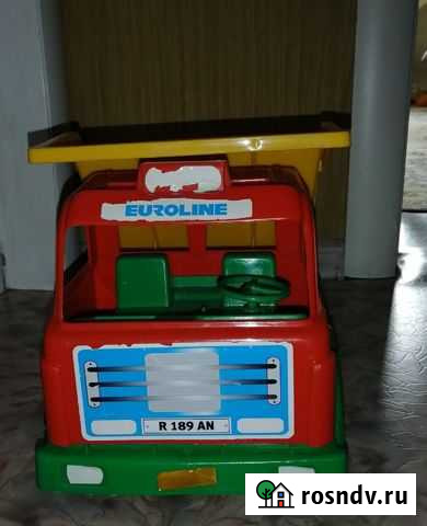 Машина грузовая Канск - изображение 1