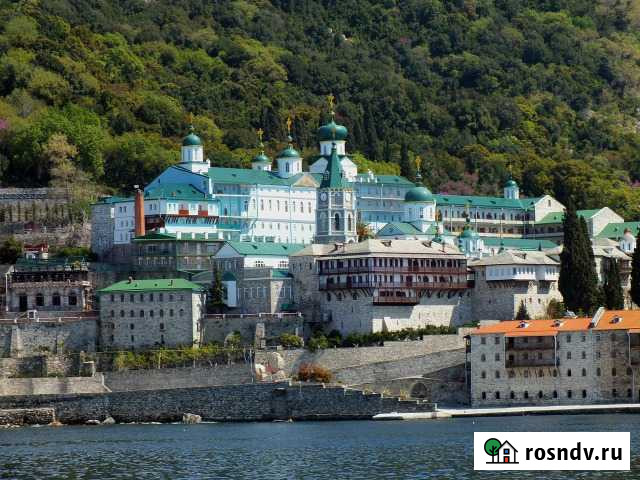 Паломничество на Святой Афон, Греция Курск - изображение 1