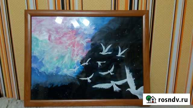 Картина Новокузнецк - изображение 1