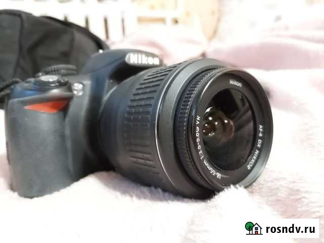 Nikon d3100 Родники - изображение 1