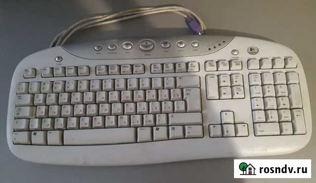 Клавиатура рабочая Рязань - изображение 1