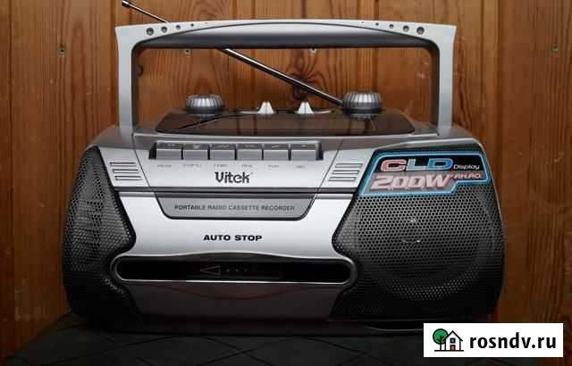 Vitek Новокузнецк - изображение 1