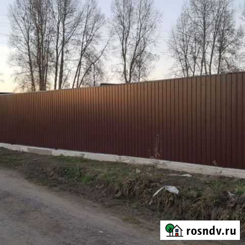 Забор Калининград - изображение 1