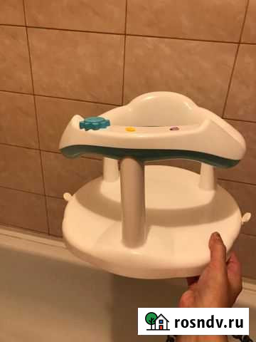 Стульчик для купания Люберцы - изображение 1