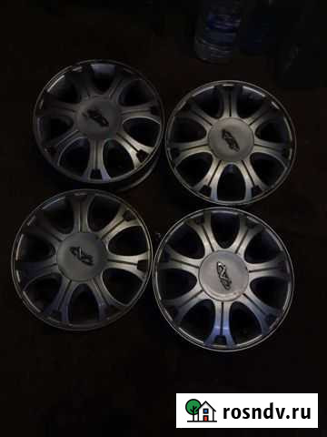 Литье R14 4х100 Новомосковск - изображение 1