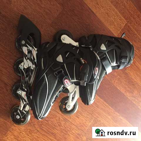 Ролики RE: action Санкт-Петербург - изображение 1