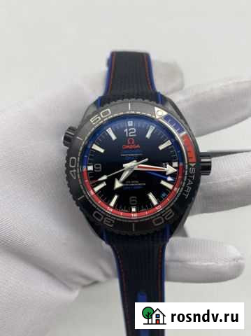 Часы мужские 44мм omeg*a Сочи - изображение 1