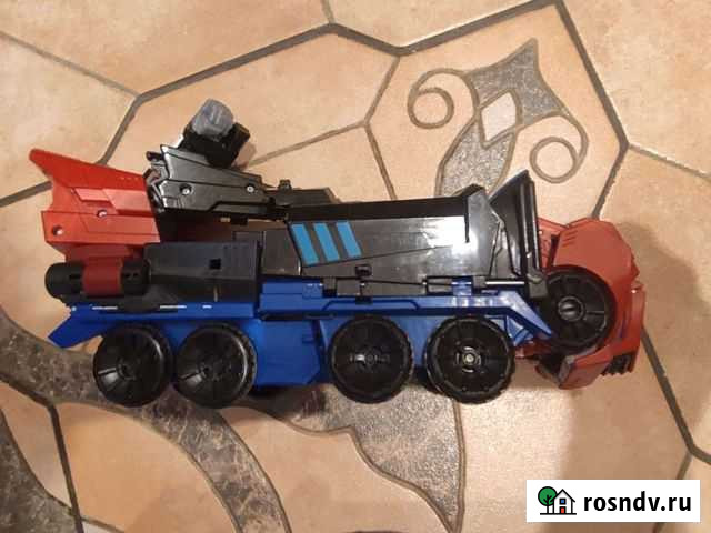 Роботы трансформеры Тверь - изображение 1