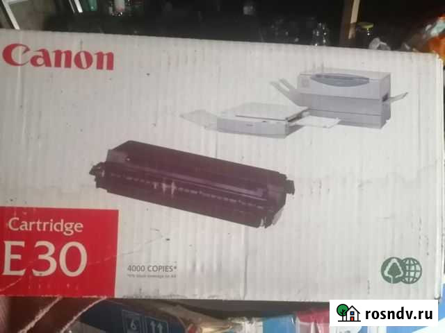 Картриджи canon Тула - изображение 1