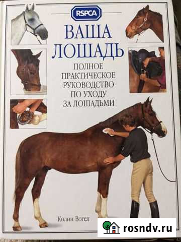 Ваша лошадь. Полное практическое руководство по ух Выборг - изображение 1