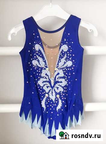 Купальник гимнастический 116-128 Петрозаводск - изображение 1