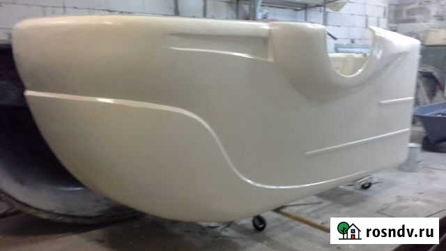 Стеклопластиковые изделия. Модельные работы Сертолово - изображение 1