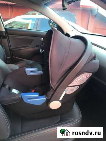 Детское автокресло люлька Silver Cross Волгодонск - изображение 1