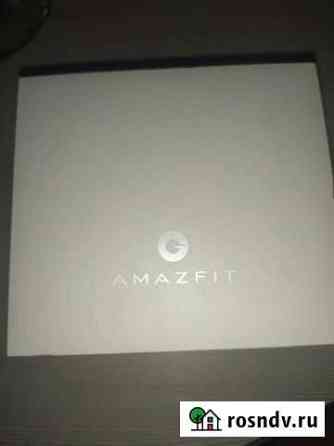 Коробка от Amazfit bip Воронеж