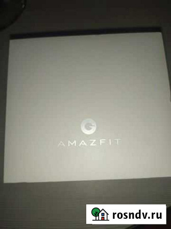 Коробка от Amazfit bip Воронеж - изображение 1
