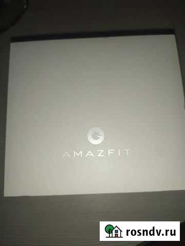 Коробка от Amazfit bip Воронеж - изображение 1