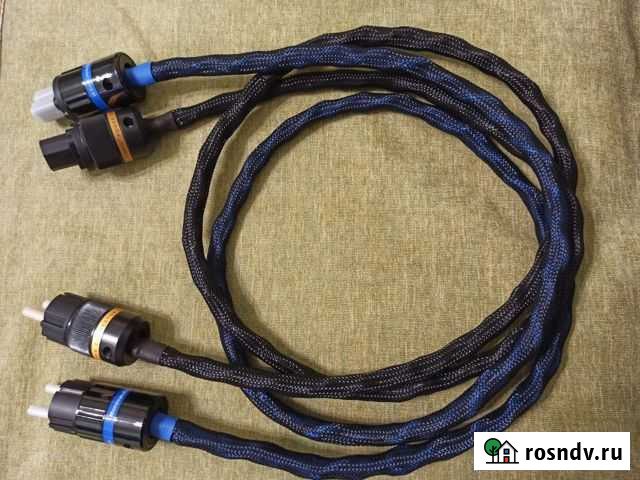 Сетевой кабель питания hi-end Махачкала - изображение 1