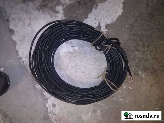 Антенный кабель для тв СССР Ульяновск - изображение 1