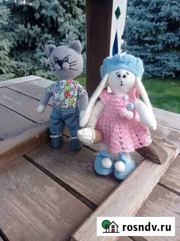 Кукла тильда Оренбург - изображение 1