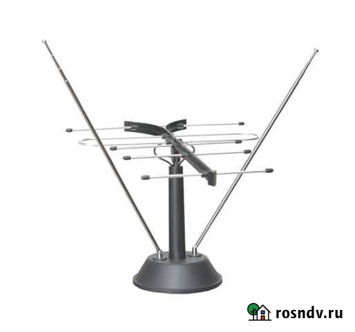 Антенна Ухта - изображение 1