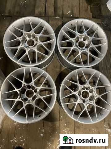 Японские кованные диски R17 Kosei Seneca Сыктывкар - изображение 1