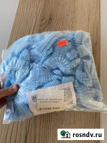 Шапочки одноразовые медицинские Тамбов - изображение 1