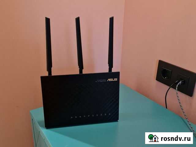 Wifi роутер Москва - изображение 1