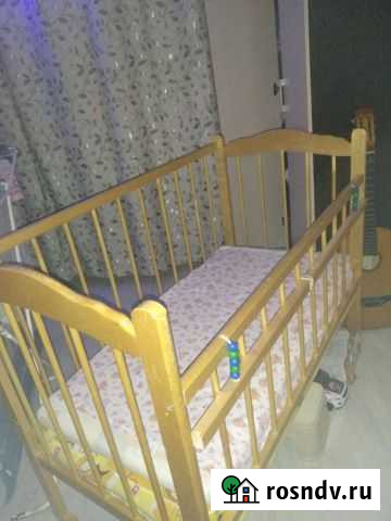 Кровать Шексна - изображение 1