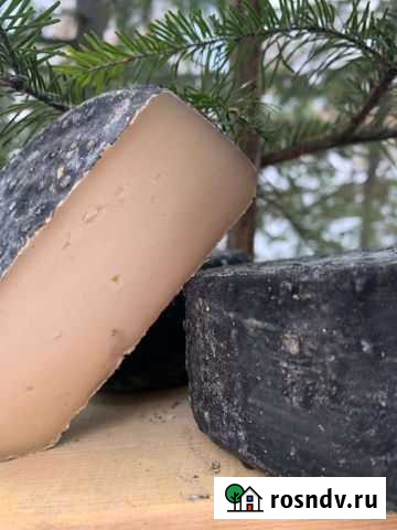 Сыр Качотта козий Миасс - изображение 1