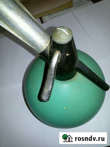 Сифон круглый СССР Электросталь - изображение 1