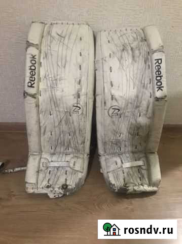 Щитки вратарские Казань - изображение 1