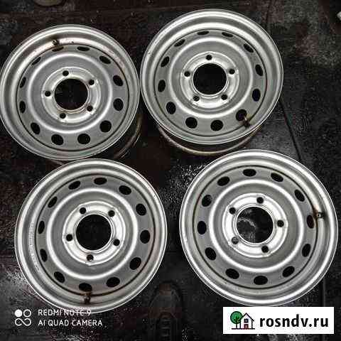 Диски R15 Proma Нива Новокузнецк
