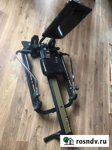 Гребной тренажер Kettler б/у Иркутск - изображение 1