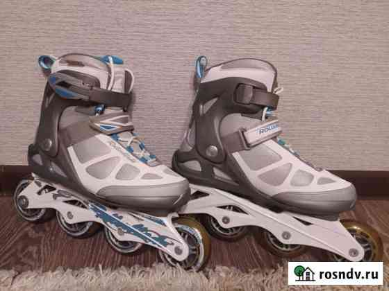 Ролики женские rollerblade размер 38 Ливны
