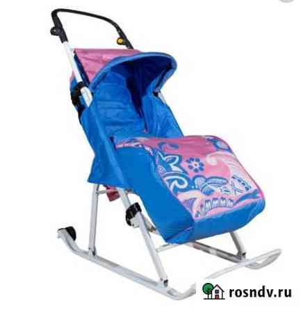 Отдам чехол для санок Томск