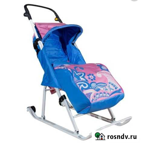 Отдам чехол для санок Томск - изображение 1